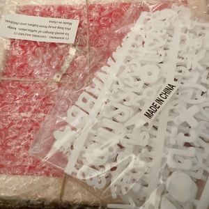 Word Board (Brand New)